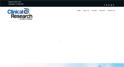 Desktop Screenshot of crwf.com